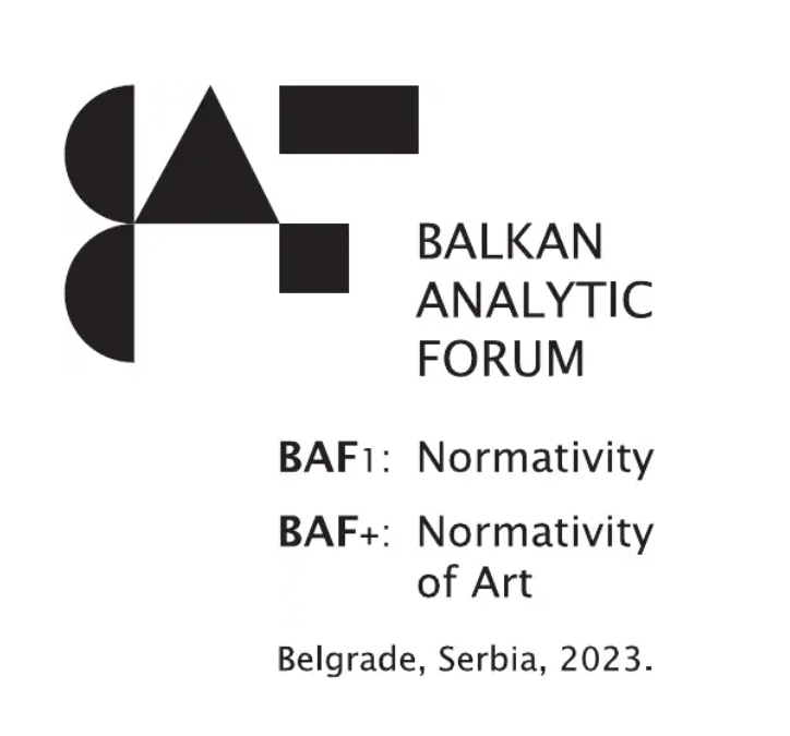 Acad. Mircea Dumitru, Prof. Dr. Constantin Stoenescu și Asist. dr. Andrei Mărășoiu prezenți la First meeting of Balkan Analytic Forum, University of Belgrade and Bulgarian Academy of Sciences