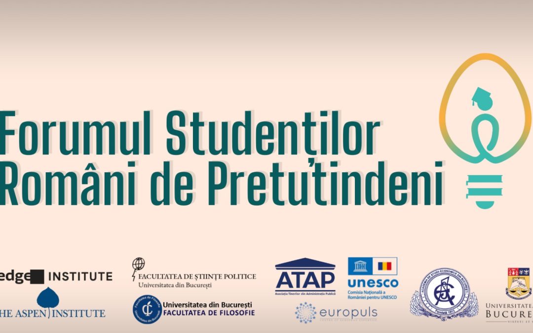 Facultatea de Filosofie – gazda celei de-a V-a ediții a Forumului Studenților Români de Pretutindeni