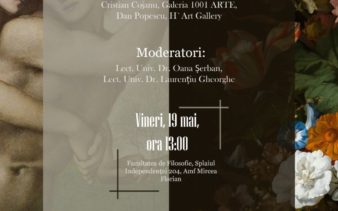 Roudtable. Art & Business. Modele de succes în antreprenoriatul cultural