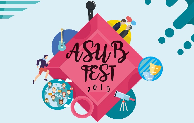 A început ASUBfest, festivalul studenților Universității din București