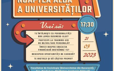Noaptea Albă a Universităților