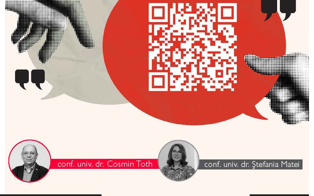 Conf. univ. dr. Cosmin Toth și conf. univ. dr. Ștefania Matei, discuție cu SKEPSIS despre acceptarea, ezitarea și respingerea vaccinării