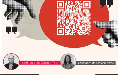 Conf. univ. dr. Cosmin Toth și conf. univ. dr. Ștefania Matei, discuție cu SKEPSIS despre acceptarea, ezitarea și respingerea vaccinării