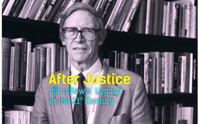 Conference: After Justice: John Rawls’ Legacy in the 21st Century – 5-6 noiembrie 2021