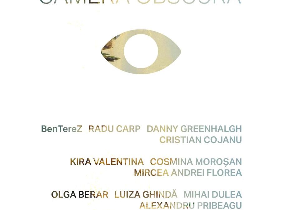 Teatru Imersiv și Primăria Municipiului București, prin Centrul Cultural Expo Arte, prezintă: CAMERA OBSCURA: NOI PĂRȚI DE ORBIRE