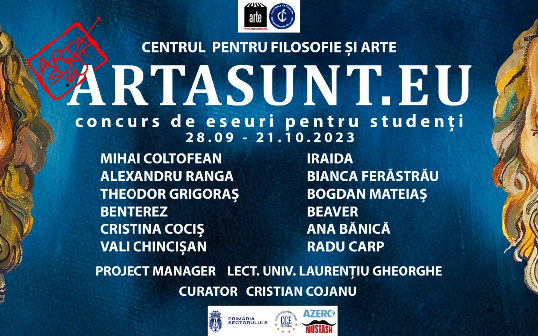 Concurs de eseuri pentru studenți