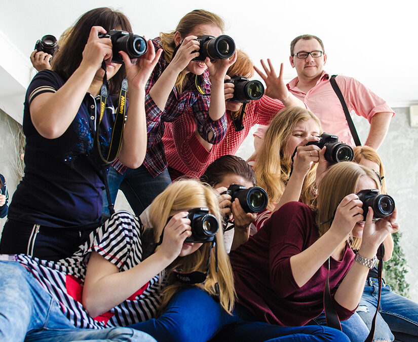 CIVIS lansează competiția de fotografii “How I See My Campus”