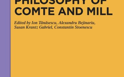 Apariție editorială – „Brentano and the Positive Philosophy of Comte and Mill”, I. Tănăsescu, A. Bejinariu, S. Krantz Gabriel, C. Stoenescu