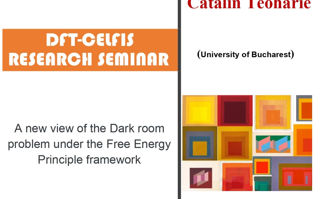 Seminar cercetare DFT „A new view of the Dark room problem under the Free Energy Principle framework”