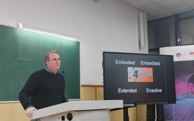 Masterclass ‘Philosophical Foundations of Cognitive Science’ delivered by Daniel Hutto (Wollongong) between October 5-14, 2025