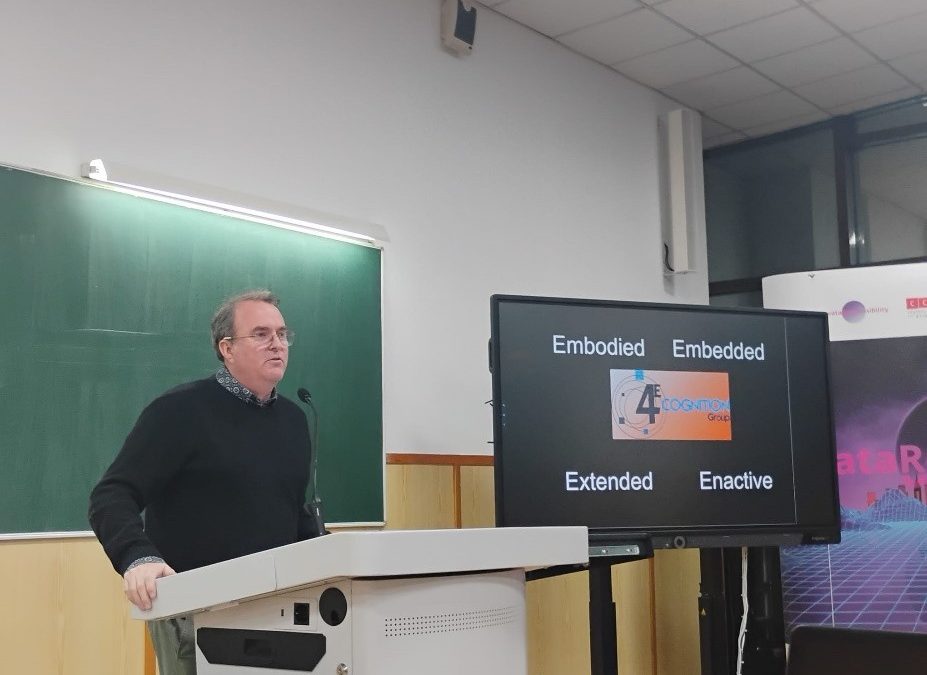 Masterclass ‘Philosophical Foundations of Cognitive Science’ delivered by Daniel Hutto (Wollongong) between October 5-14, 2025