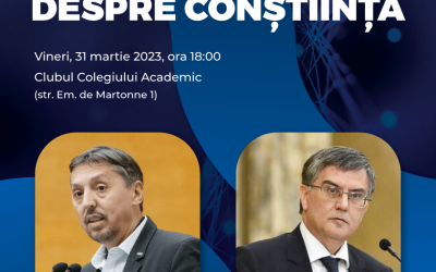 TEMA CONȘTIINȚEI DEZBĂTUTĂ ÎN CADRUL SERIEI DE CONFERINȚE ALE INSTITUTULUI STAR-UBB, ÎN CONTEXTUL ȘTIINȚELOR COGNITIVE