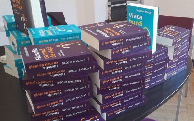 Filosofia ca mod de viață. Sursele autenticității, Ediția a II-a, de Cristian IFTODE