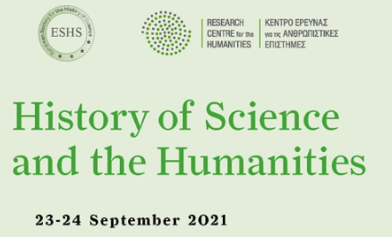Conf. univ. dr. Dana Jalobeanu invitată la simpozionul History of Science and the Humanities