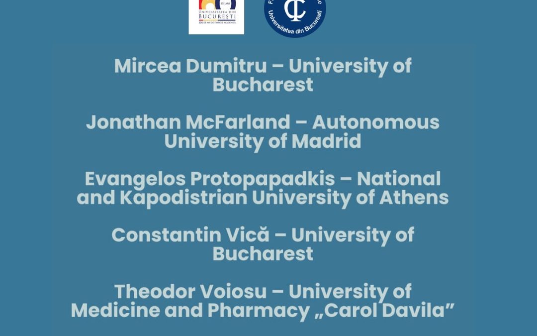 Conferința „Humanism & AI: challenges and opportunities” – 25 septembrie 2025