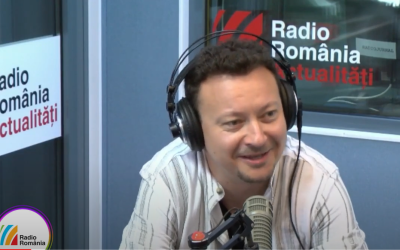 Conf. univ. dr. Cristian IFTODE invitat la Radio România Actualități – 10.05.2022