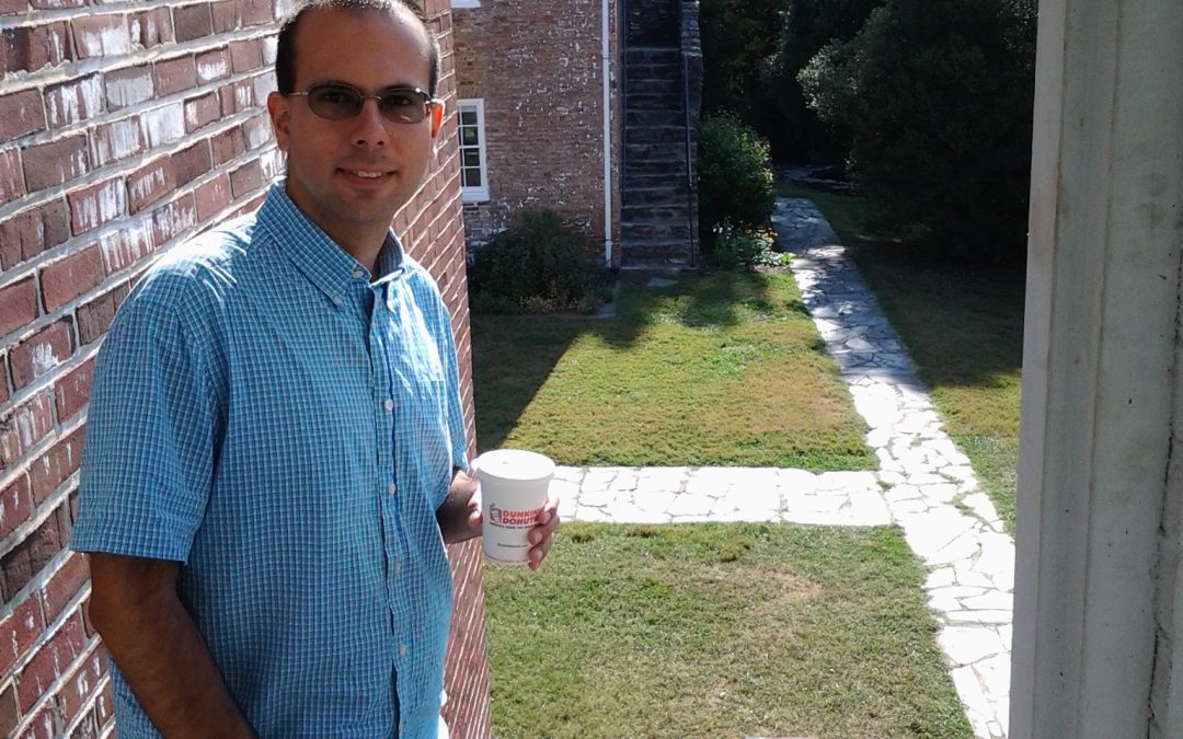 Colegul nostru, asist. Andrei Mărăşoiu participă la conferința „Issues in the Philosophy of Memory”, IPM 3.5