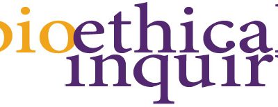 Profesori de la Facultatea de Filosofie publică în revista de prestigiu Journal of Bioethical Inquiry