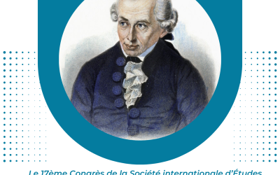 Le XVIIe Congrès de la Société internationale d’études kantiennes de langue française. Kant et le problème de la méthode – 10-12 septembre 2025