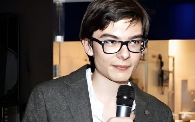 Studentul nostru, Luca Nahorniac – despre drumul spre Oxford și formarea excelenței