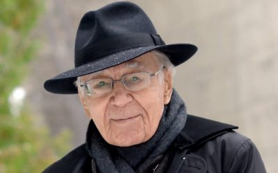 Ne-a părăsit filosoful Mihai ȘORA