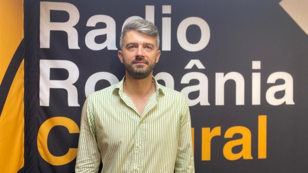 Colegul nostru, Emilian Mihailov, invitatul emisiunii „Timpul prezent” la Radio România Cultural, realizată de Adela Greceanu și Matei Martin