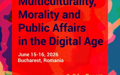 International Conference „Multiculturality, Morality, and Public Affairs in the Digital Age” – June 15-16, 2026