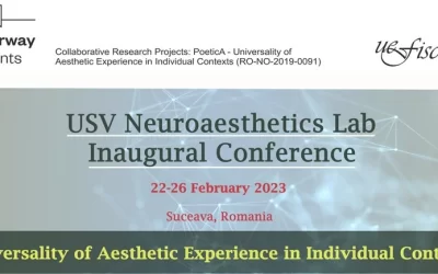 Neuroaesthetics Conference Call: Universality of Aesthetic Experience in Individual Contexts