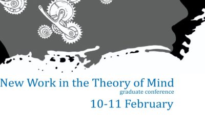 Conferință studențească „New work in the theory of mind”, 10-11 februarie 2023