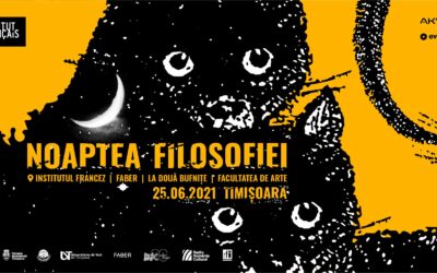 Noaptea Filosofiei la Timișoara