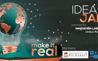 O nouă ediție IDEAJAM la UB! – 13 Noiembrie @ 10AM – 21 Noiembrie, @10 AM