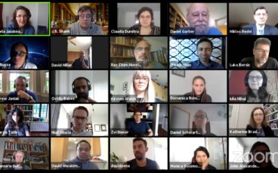 From Dracula’s castle to Zoom: Early modern philosophy conference finds new ‘remote’ community during pandemic