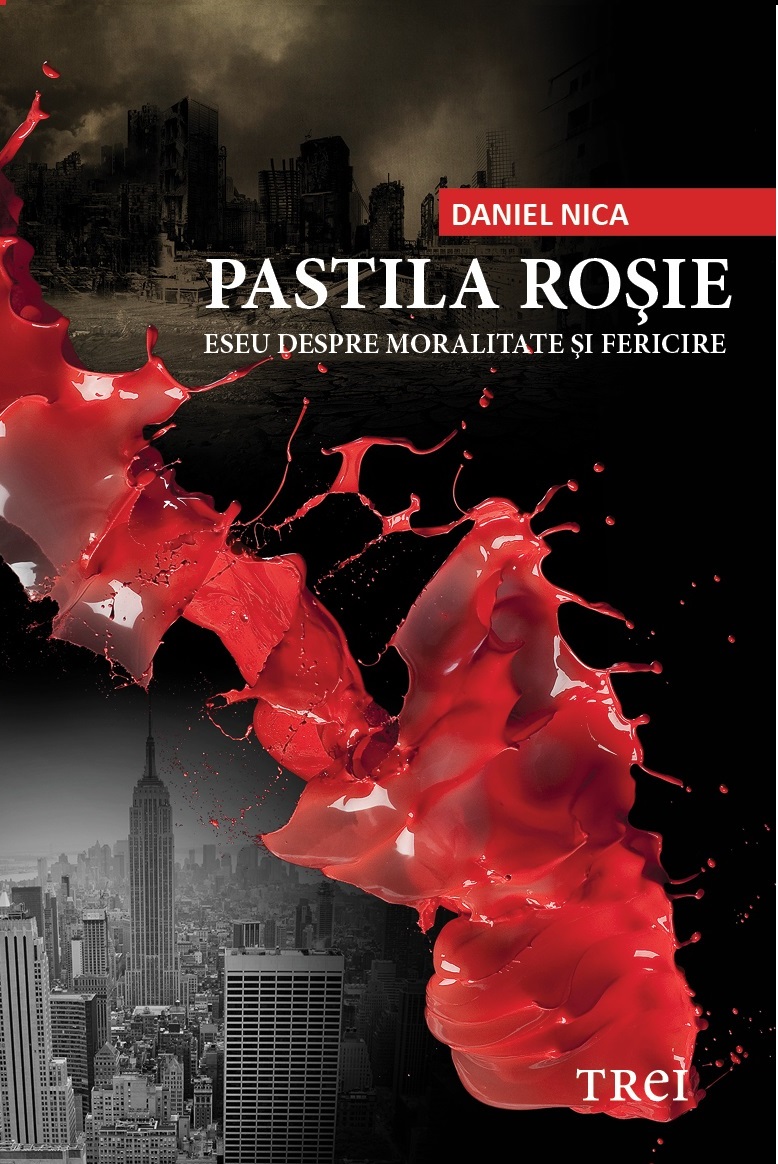 Lansarea cărţii „Pastila roşie” de Daniel Nica