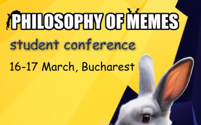 Student Conference “Philosophy of memes” – March 16-17, 2024