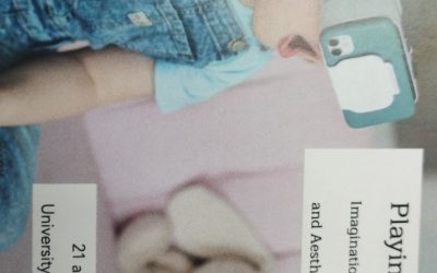 Colega noastră, drd. Sandra Brânzaru participă la conferința „Playing in VR: Imagination, Affordances and Aesthetic Experience”