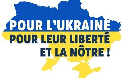 EUROPE-UKRAINE FORUM: CULTURE AND RESISTANCE – 11 European cities are mobilizing on February 24, 2023