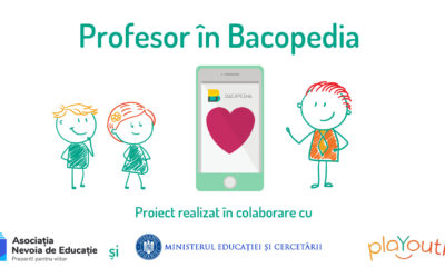 Profesor în Bacopedia