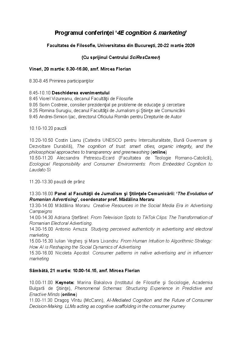 Program '4E cognition & marketing' martie 2026_Page_1
