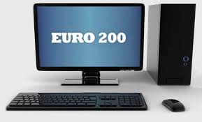 „Programul EURO 200” pentru acordarea unui ajutor financiar în vederea stimulării achiziționării de calculatoare
