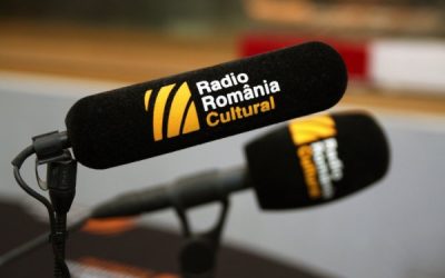 Colegul nostru, Conf. univ. dr. Marin Bălan, invitat la Radio România Cultural în cadrul emisiunii Știința 360 din 24.11.2023