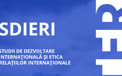 Studii de Dezvoltare Internațională și Etica Relațiilor Internaționale (SDIERI)