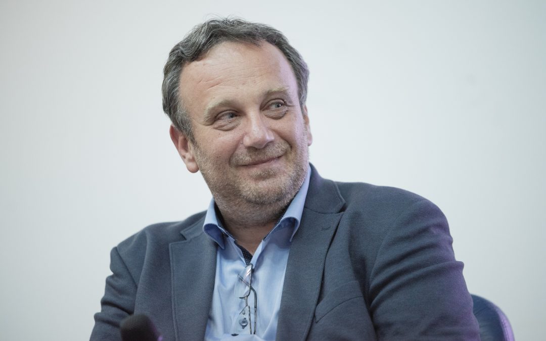 Ne-a părăsit colegul și prietenul nostru, conf. univ. dr. Emanuel-Mihail Socaciu