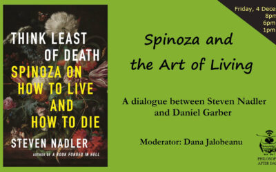 Spinoza and the Art of Living