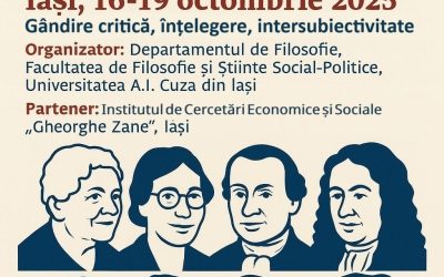 Participarea Universităţii din Bucureşti la Stările Generale ale Filosofiei