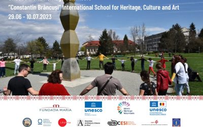 TABĂRĂ INTERNAȚIONALĂ UNESCO PENTRU TINERET (GRATUITĂ) IN ROMÂNIA, JUDEȚELE GORJ ȘI HUNEDOARA, IN PERIOADA 29 IUNIE – 7 IULIE 2023