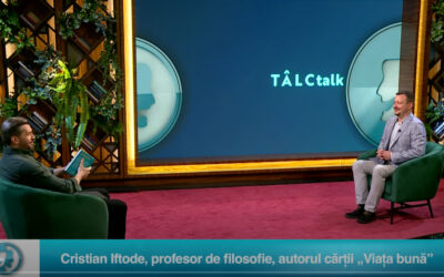 Dragoş Pătraru în dialog cu Cristian Iftode