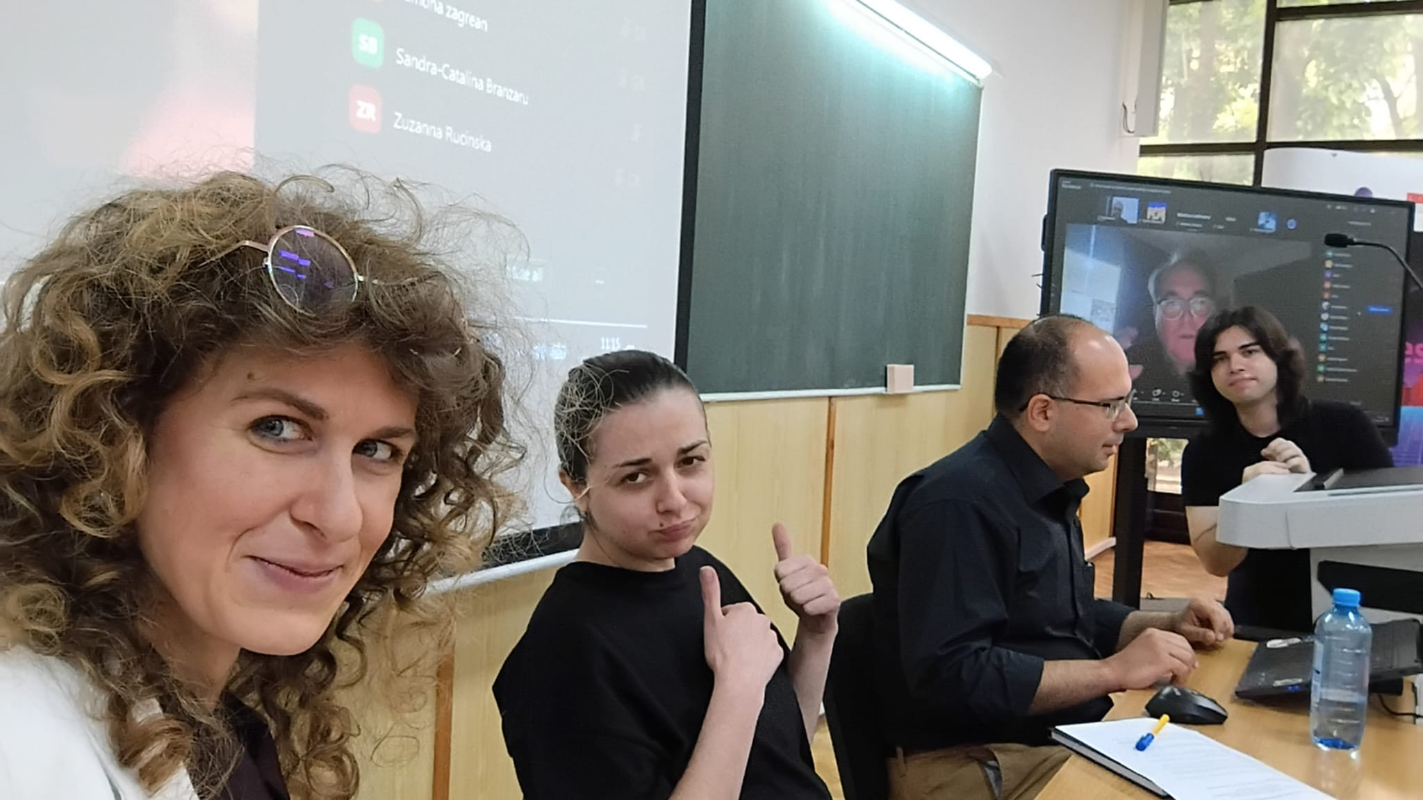 Colegii noştri, lector dr. Andrei Mărăşoiu, drd. Brânzaru Sandra-Cătălina şi masteranzii programului “Mind the Brain”, Elena-Giorgiana Roşu şi Daniel-Cristian Stancu, vor participa la conferinţa anuală “The Joint Session of the Aristotelian Society and the Mind Association”