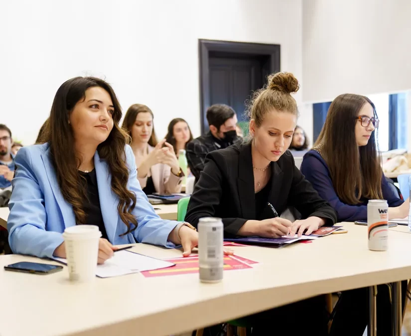 „Provocări și oportunități pentru antreprenori în contextul efectelor pandemiei de COVID-19”, o nouă ediție a Sesiunii de comunicări științifice ale studenților în domeniul antreprenoriatului