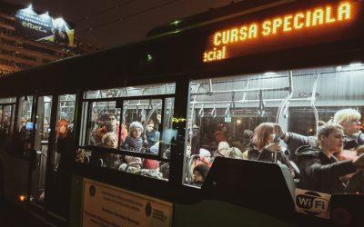 „Solidaritatea este cocktailul nostru Molotov”, de Alexandra PODEA