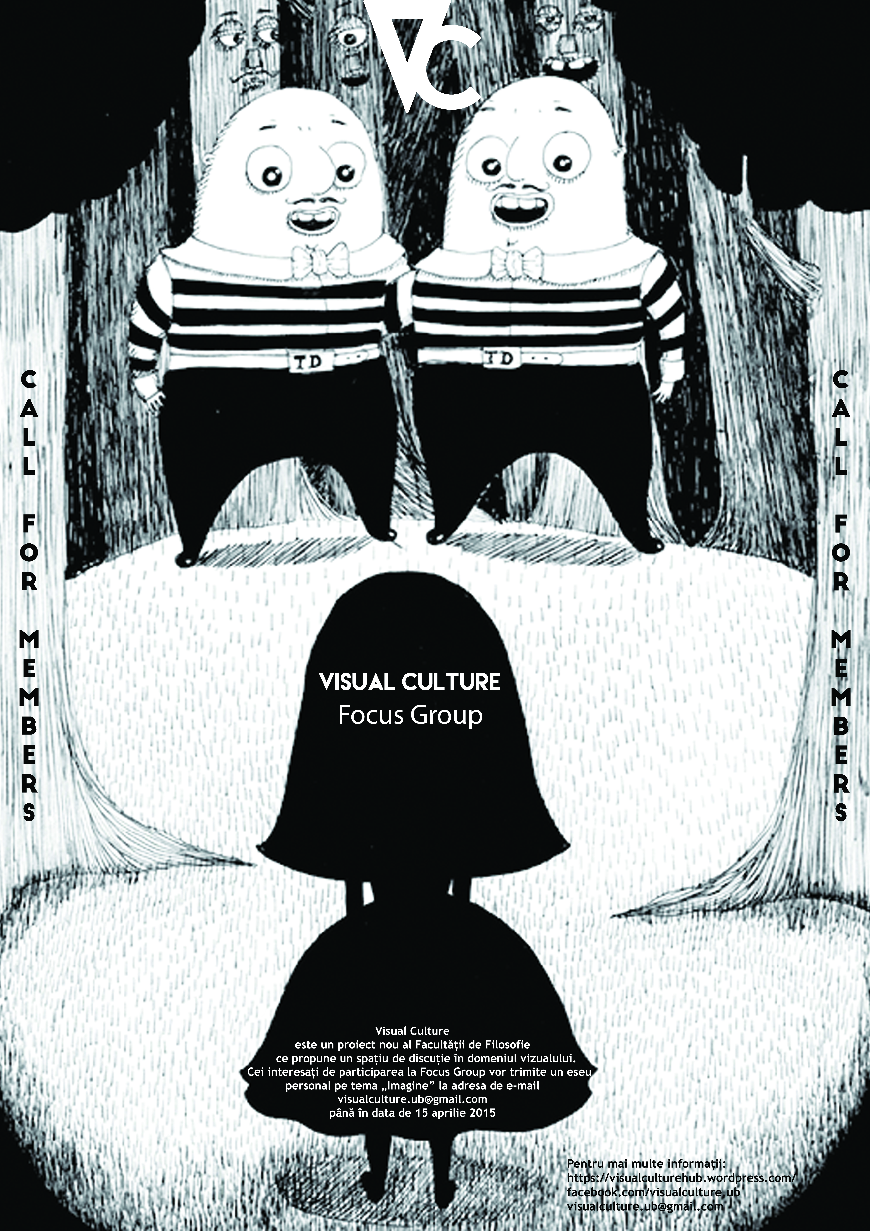 Visual Culture Focus Group: CALL FOR MEMBERS